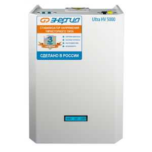 ������������ ���������� ������� Ultra 5000 (HV)