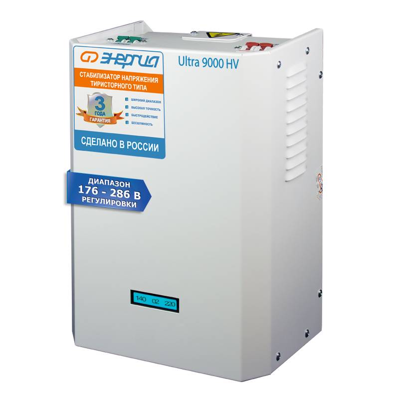������������ ���������� ������� Ultra 9000 (HV)