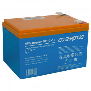 ����������� ��� ��� ������� ��� GP 12-12 (��� AGM)