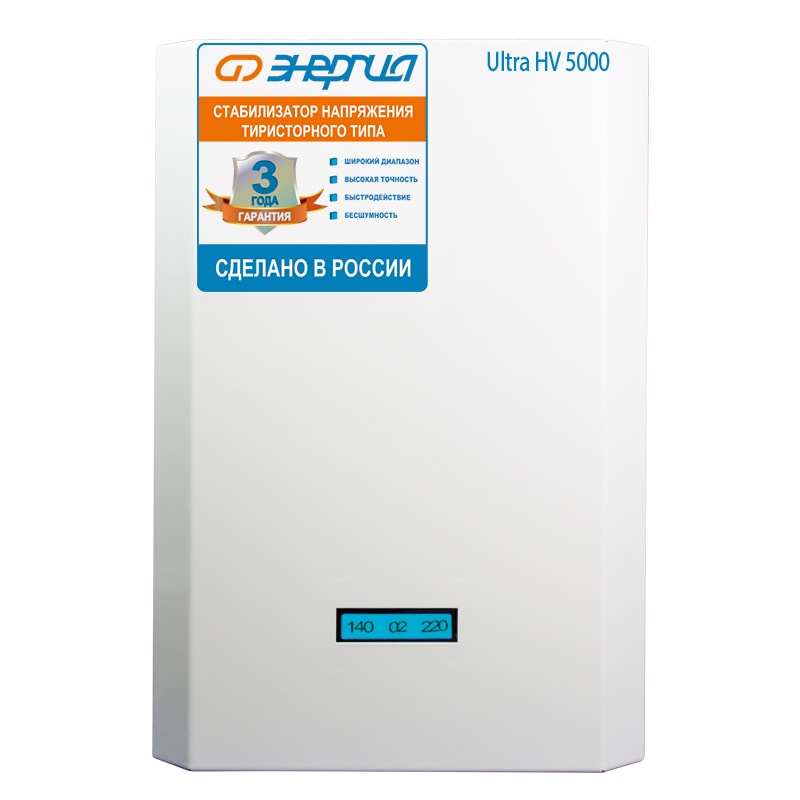 ������������ ���������� ������� Ultra 5000 (HV)