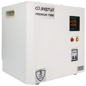���������� ������������ ���������� ������� Premium Light 7500
