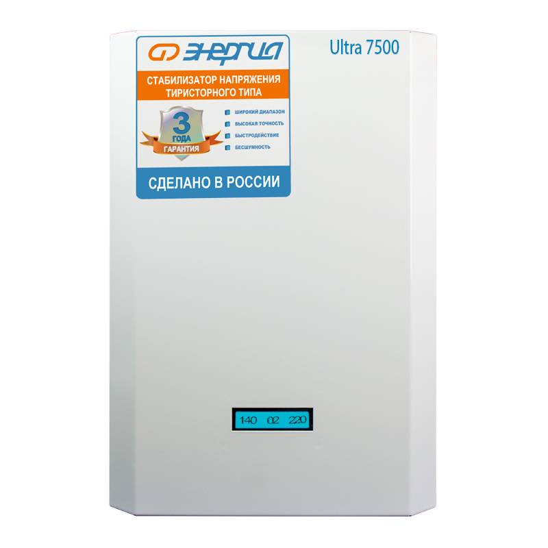 ������������ ���������� ������� Ultra 7500