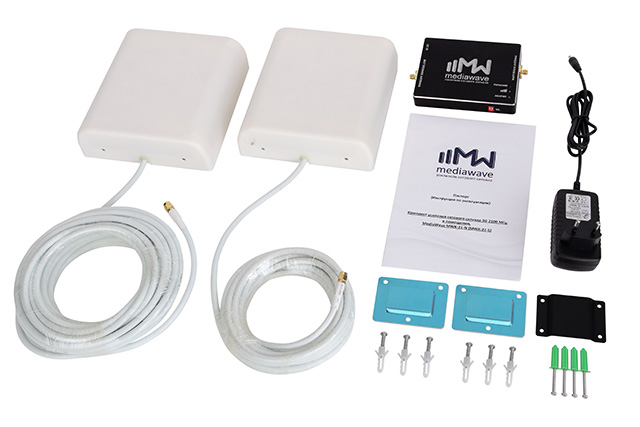 MWK-18-N �������� ������������ ��� �������� ������� 1800 ��� (2G GSM/4G-LTE, �� 1000 �2)