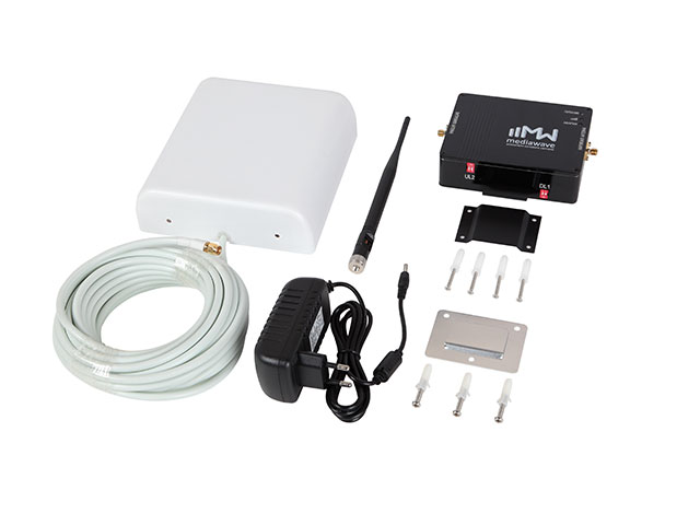 MWK-1821-S �������� ������������ ��� �������� ������� 1800/2100 ��� (2G-GSM/3G-UMTS/4G-LTE, �� 200 �2)