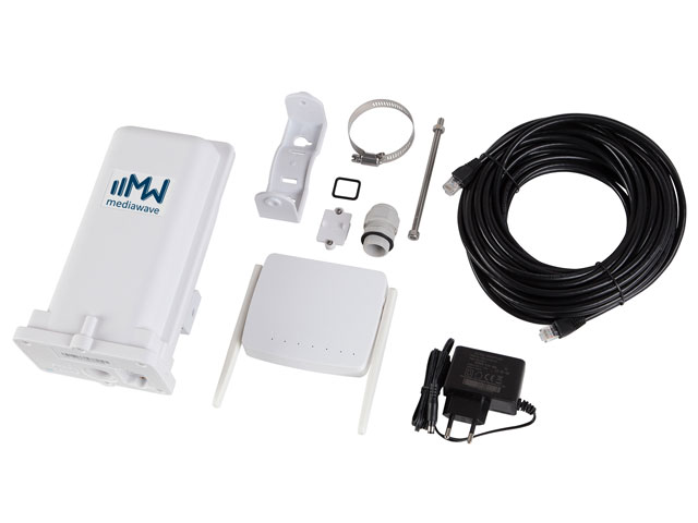 MWK-R-01 ��������� �������� 3G/4G-WiFi