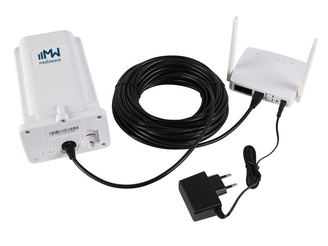 MWK-R-01 ��������� �������� 3G/4G-WiFi