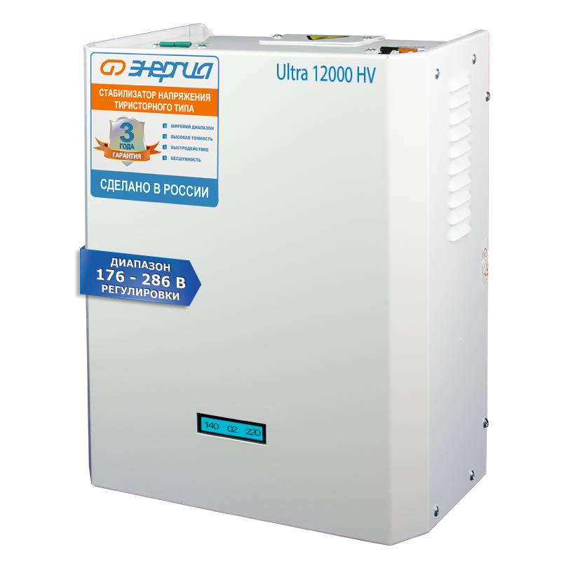 ������������ ���������� ������� Ultra 12000 (HV)