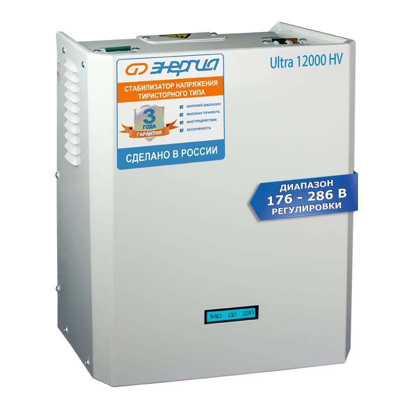 ������������ ���������� ������� Ultra 12000 (HV)