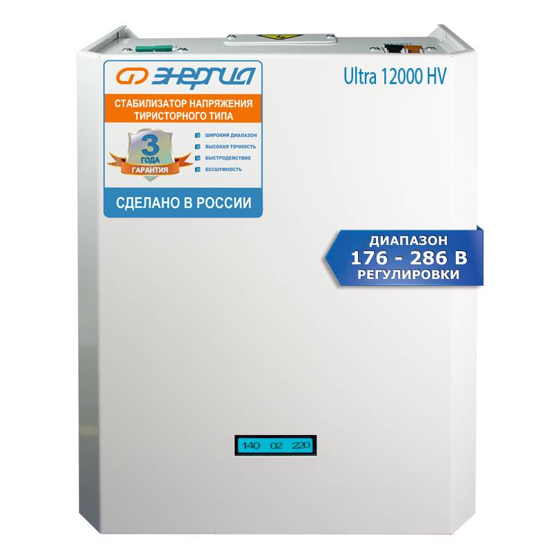������������ ���������� ������� Ultra 12000 (HV)