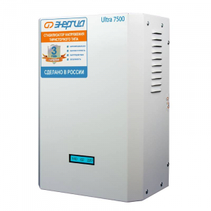 ������������ ���������� ������� Ultra 7500