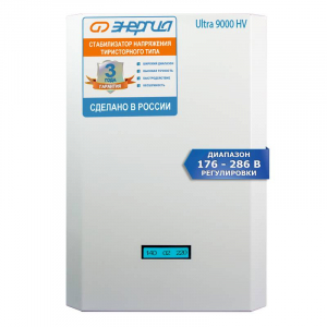 ������������ ���������� ������� Ultra 9000 (HV)