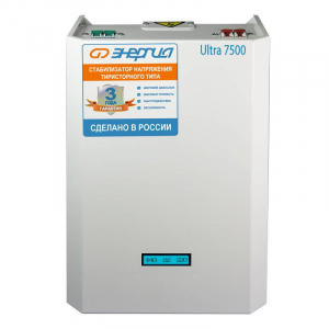 ������������ ���������� ������� Ultra 7500