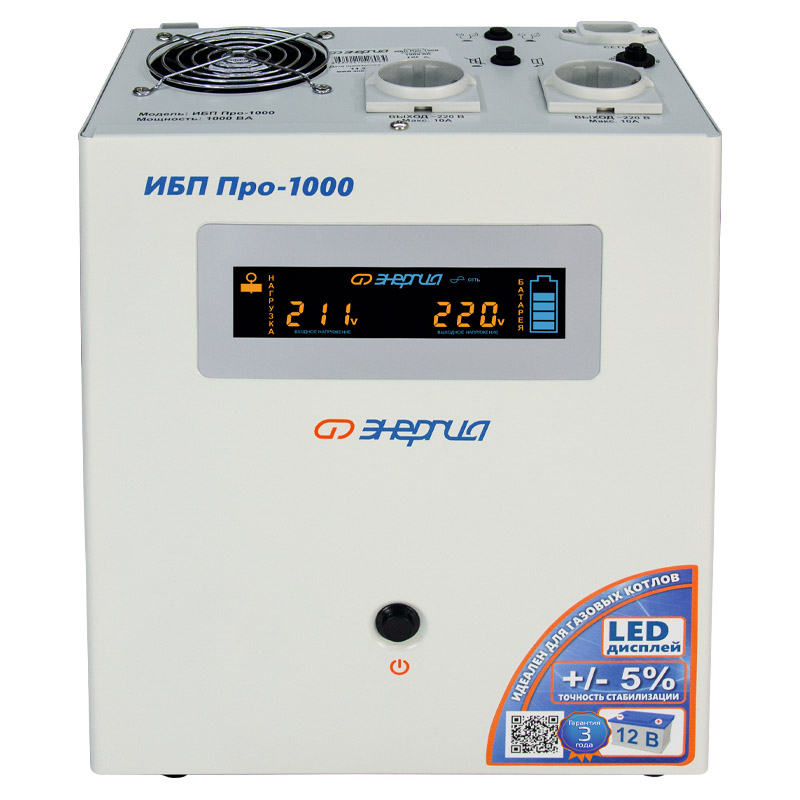 ��������������� ���������� ������� ��� Pro 1000 12�