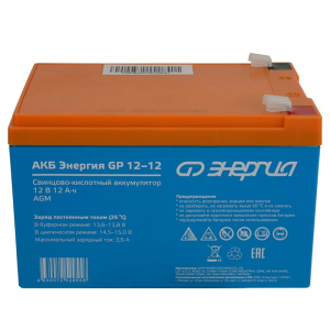 ����������� ��� ��� ������� ��� GP 12-12 (��� AGM)