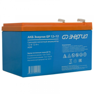 ����������� ��� ��� ������� ��� GP 12-12 (��� AGM)